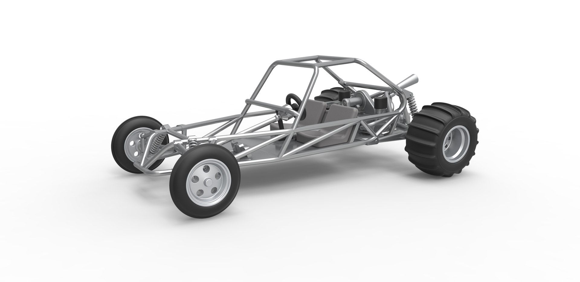 Old school hot sale dune buggy