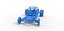 Diecast vecchia scuola Sand Rail buggy Scala da 1 a 25