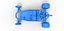 Diecast vecchia scuola Sand Rail buggy Scala da 1 a 25