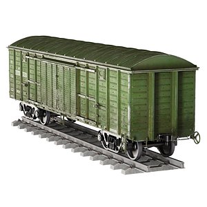 3D Train n5a