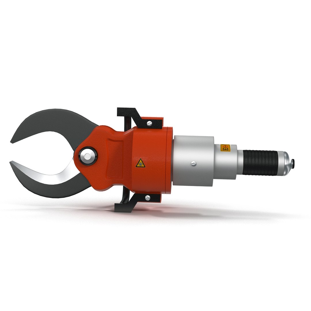 STL file HYDRAULIC CUTTER TOOL 🚒・3D printable model to download・Cults