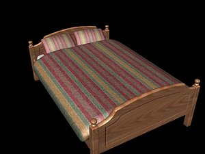 max bed