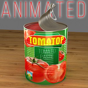 food can open