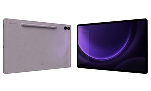 Samsung Galaxy Tab S9 FE Plus Pink