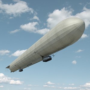 Zeppelin LZ 21
