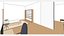 3D model Coliving - Revit model