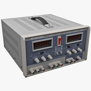 BK Precision 1660 Power Supply