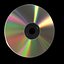 cd dvd 3d model