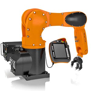 KUKA KR-6 R900