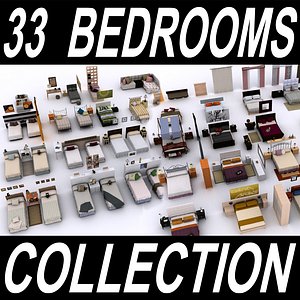 complete bedroom double single max