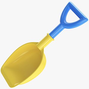 Sand Shovel Spade