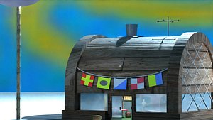 Krusty Krab Vers 2