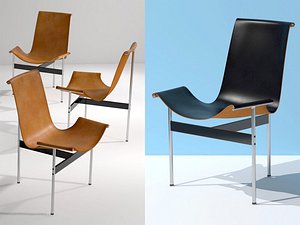 3D t-chairs n