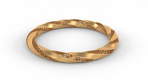 Golden Pendant