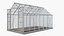 Gazebo de aluminio impermeable al aire libre