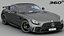 Mercedes-Benz AMG GTR 2018 (Interior bajo)