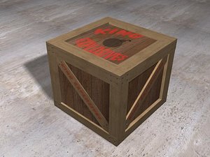 crate