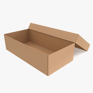 Cardboard box 09