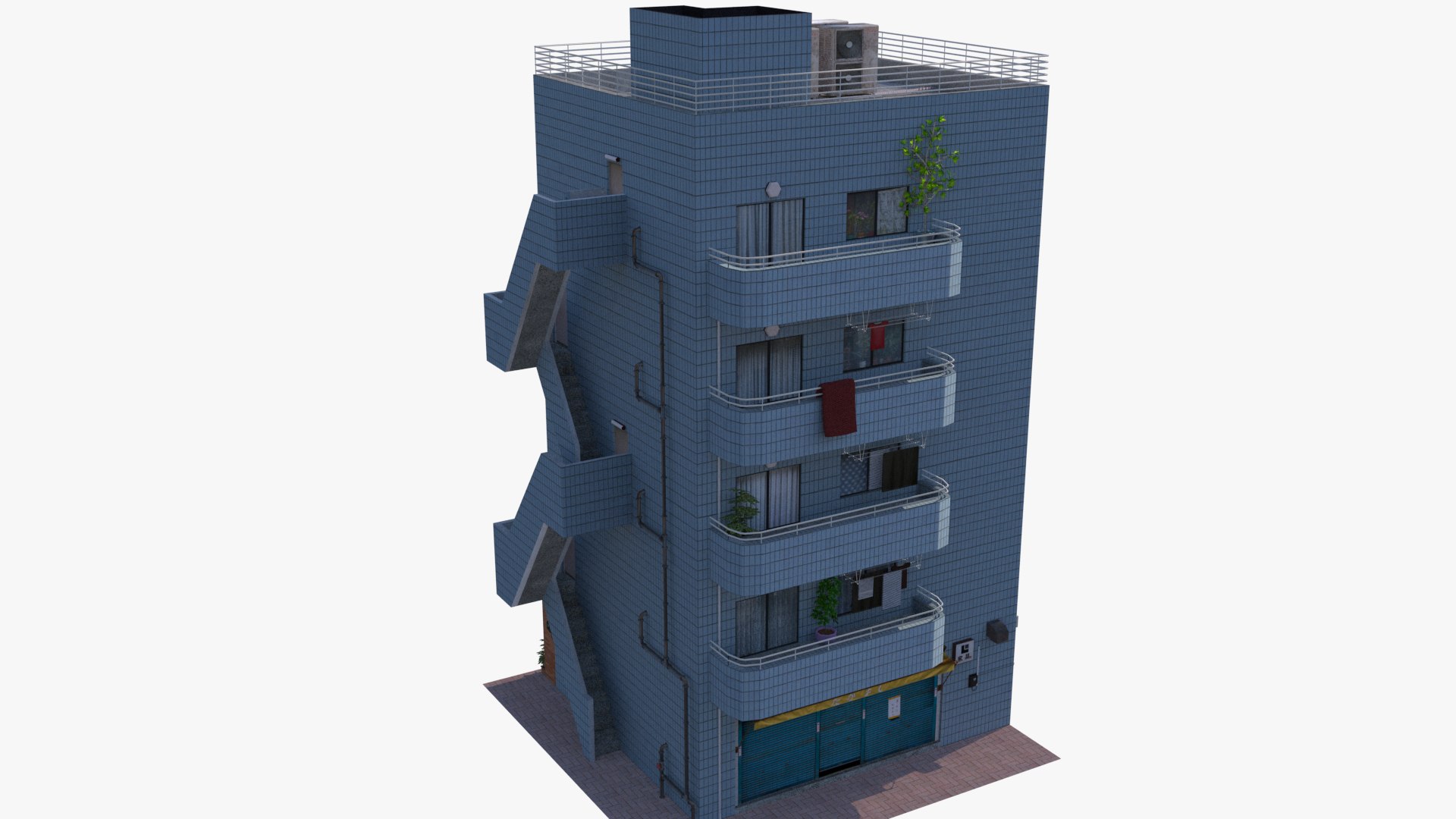 3D model Japanese Blue Building - PBR Conversion https://p.turbosquid.com/ts-thumb/7e/3cdwo8/5k/img04/jpg/1737125622/1920x1080/fit_q87/aff885b5a1039944c932d2f76265dac9d8534cf1/img04.jpg