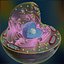 3d model animal cell
