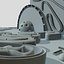 3d model animal cell