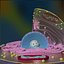 3d model animal cell