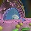 3d model animal cell
