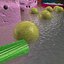 3d model animal cell