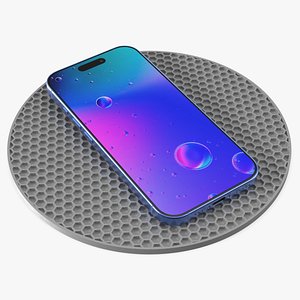 Phone Repair Silicone Mat with Smartphone