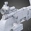 Biathlon Rifle