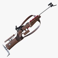 Biathlon Rifle