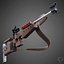 Biathlon Rifle