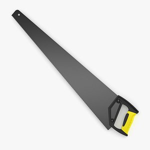 3D hand saw