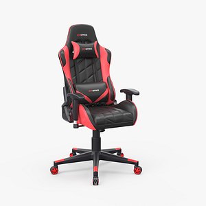 3D GTFORCE PRO GT RECLINING SPORTS RACING GAMING CHAIR