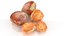 Hazelnut nut advertising decor