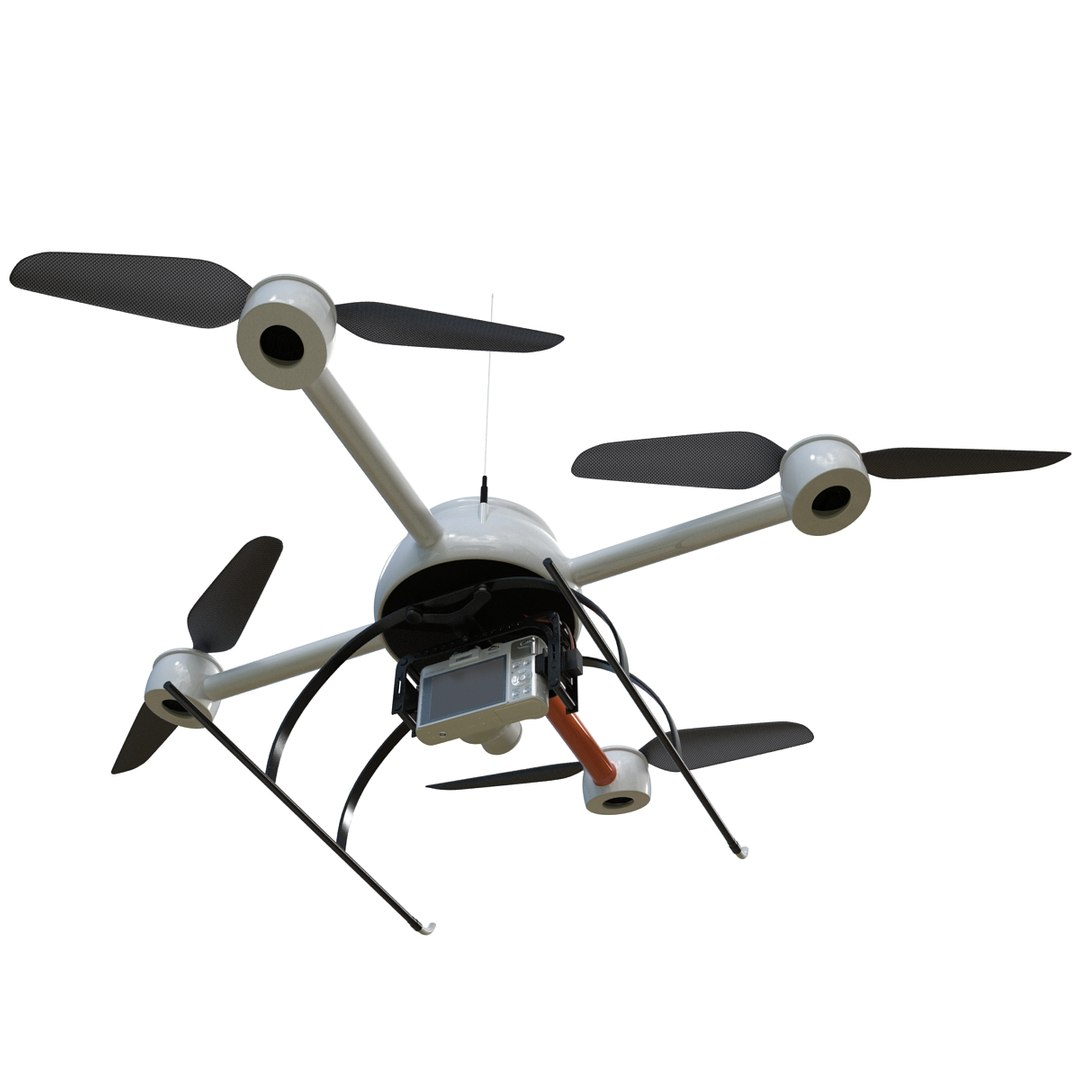 3d quadcopter mini drone