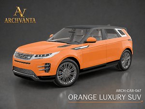 ARCH-CAR-067 3D