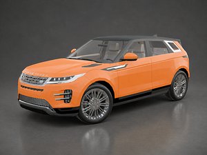 ARCH-CAR-067 3D