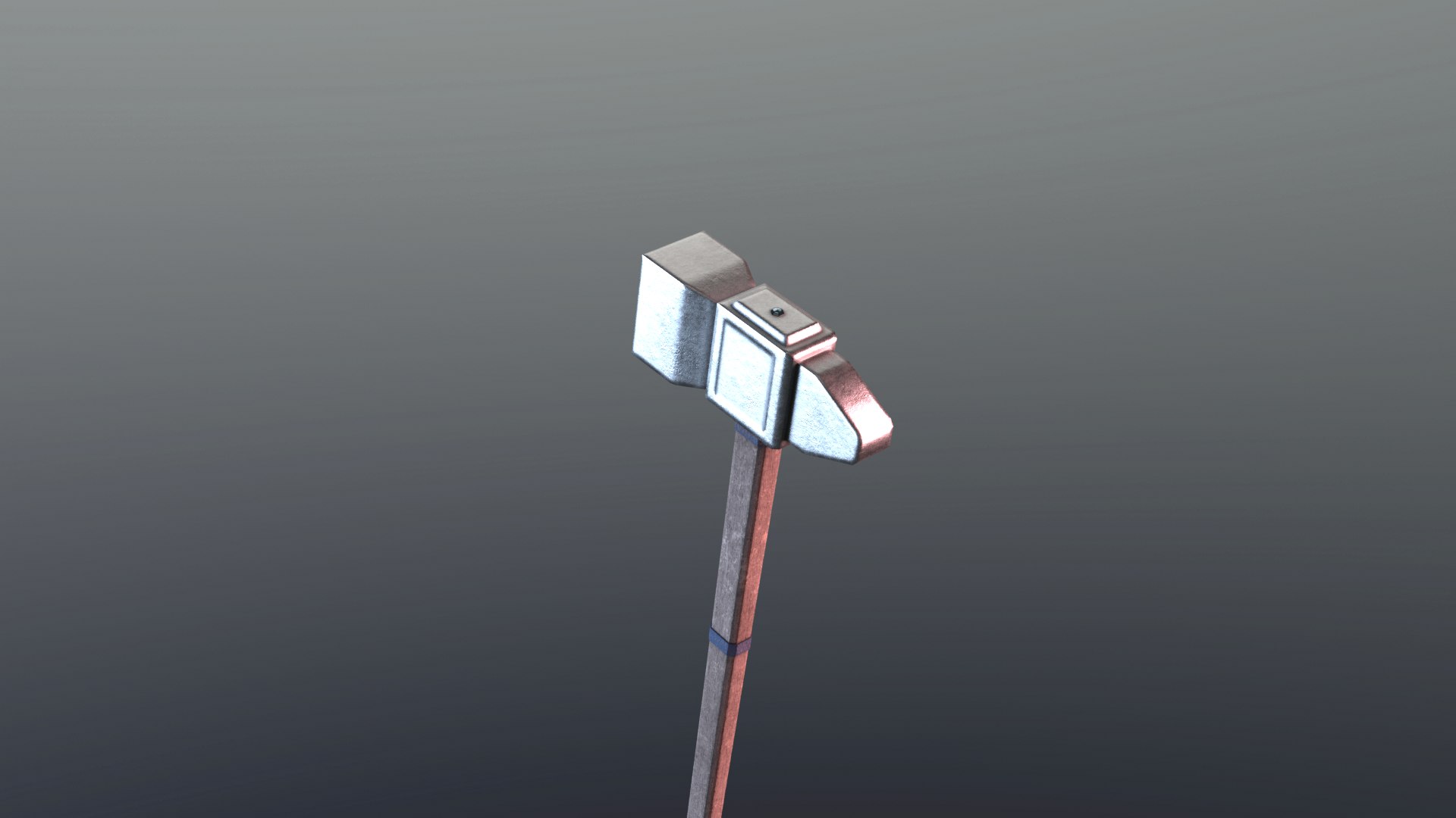 3D Hammer - Silver model https://p.turbosquid.com/ts-thumb/7e/ITC0bd/tD/screenshot_02/png/1701106571/1920x1080/fit_q87/ae76740d53920011fc9022b83ed4152442f9c3be/screenshot_02.jpg