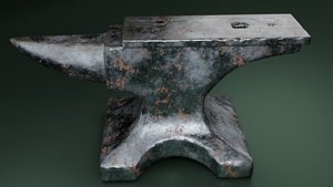 Old anvil