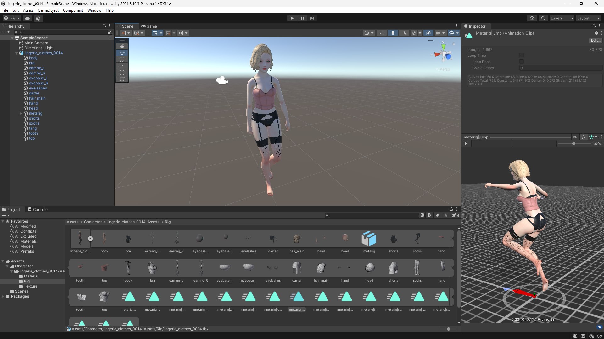 3D Lingerie clothes 0014 - Rigged -Unreal - Unity - Blender - Animated - Realistic Female Character model https://p.turbosquid.com/ts-thumb/7e/J9RQK0/hj/8/png/1757113126/1920x1080/fit_q87/fe9bae13768323e95a3a9c046621a049cf1d8b26/8.jpg