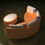 Furniture-Couch Retro 001