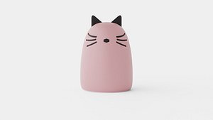 Liewood Winston Nightlight Cat