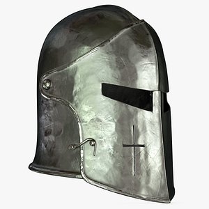 Medieval Helmet 4