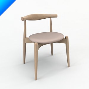 Hans Wegner Ch20 Elbow Chair