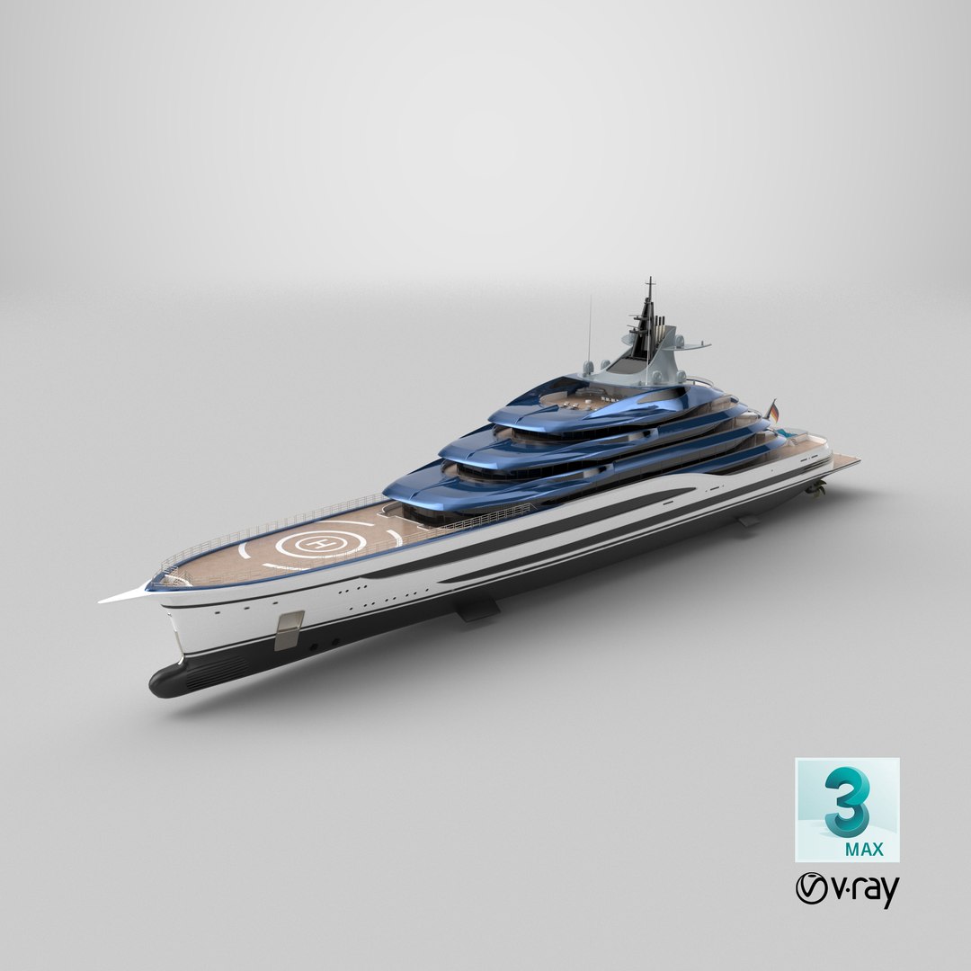 Deep Blue Superyacht 3D model https://p.turbosquid.com/ts-thumb/7e/UNQ0v2/Yy/stemcell_max_vray_render/png/1770218740/1920x1080/fit_q87/89f7355722d910967ada1795b7fbe8880c50d4aa/stemcell_max_vray_render.jpg