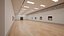 Interno della Galleria del Museo d'Arte 44