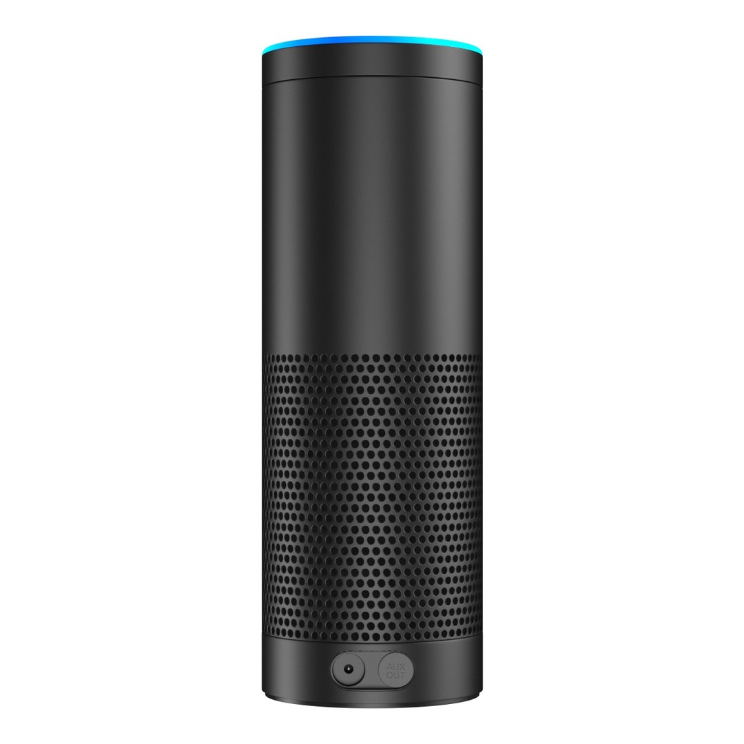 amazon echo model https://p.turbosquid.com/ts-thumb/7e/VkKtkz/6jjToUi2/001/jpg/1516416234/1920x1080/fit_q87/13d779d2431fd76df186db6be47c3ec2f060bbbf/001.jpg