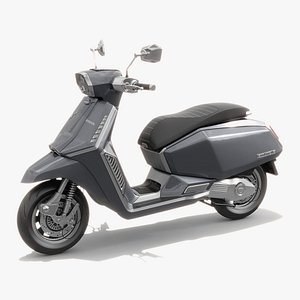 Lambretta X300
