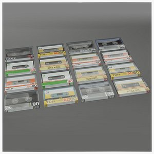 Cassette Tapes